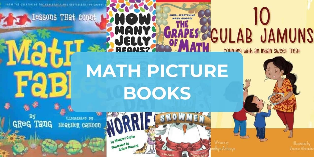 math books