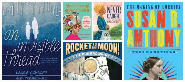 middle grade narrative nonfiction 2019