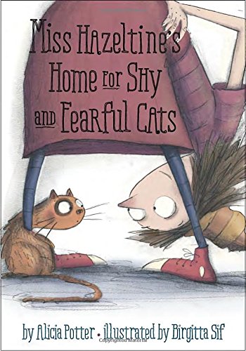 Miss Hazeltine's Home Children's Picture Books about Pets