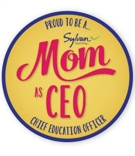 Sylvan Learning Mom Minded Blogger