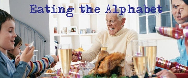 Eat the Alphabet