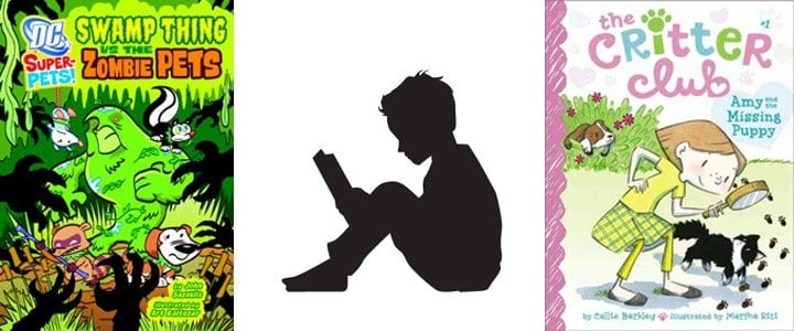 Beginning Reader Books