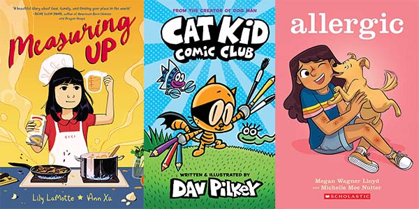 7 New Graphic Novels, February 2021