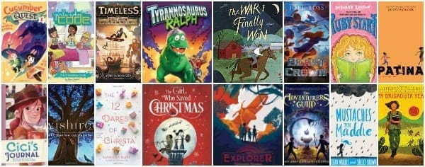new middle grade releases 2017