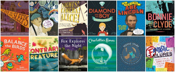 New Nonfiction Books winter 2018