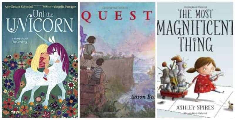 New Meaningful Picture Books