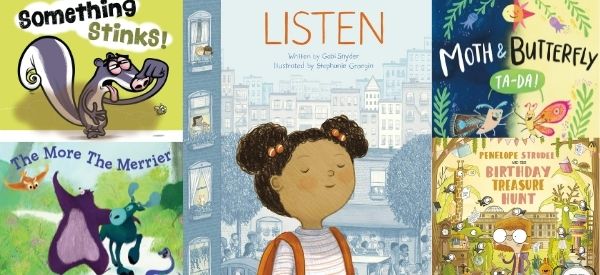 new picture books July 2021