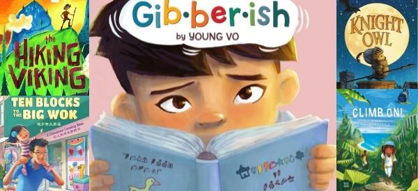 new picture books March 2022