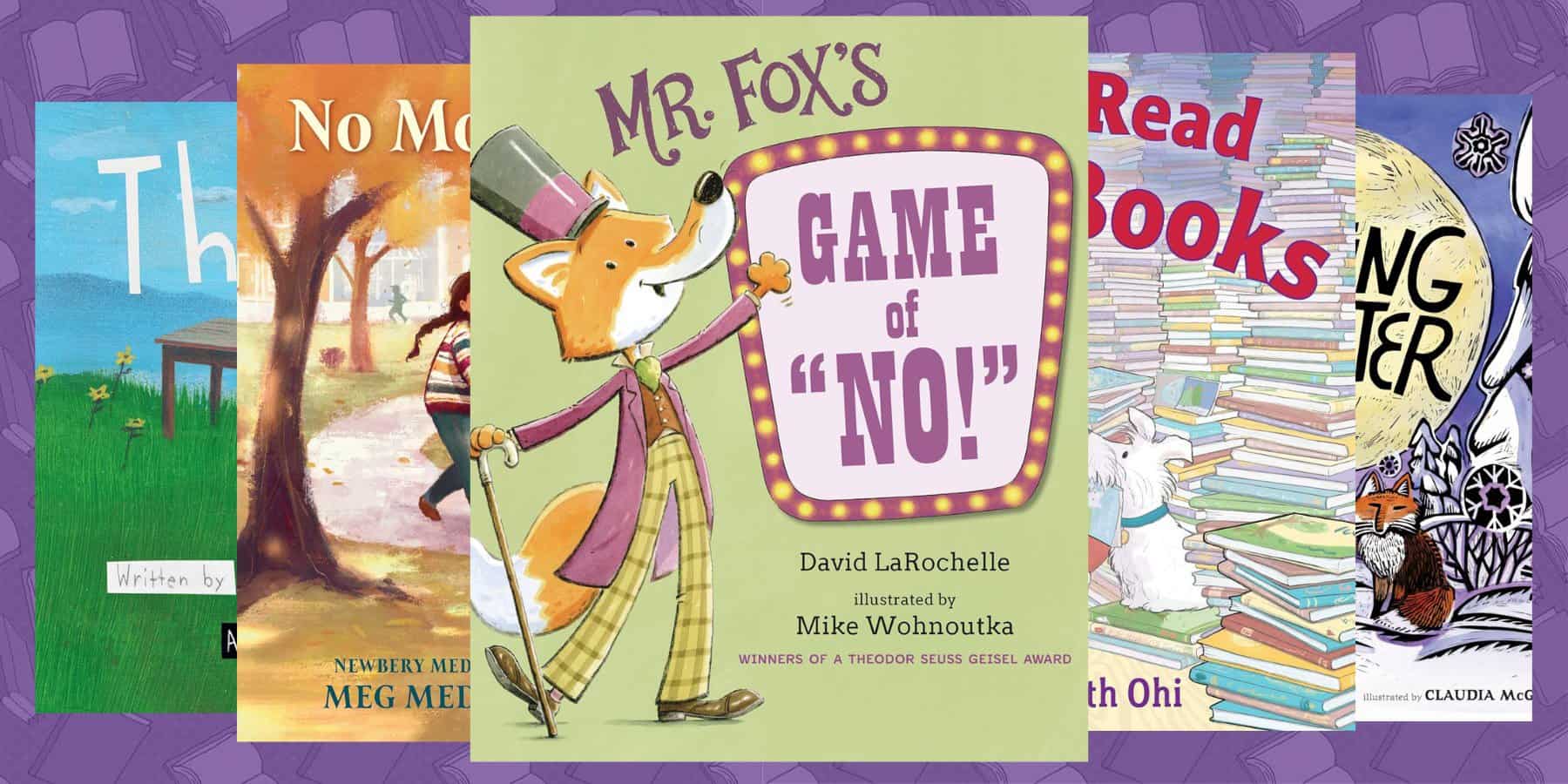 new picture books September 2024