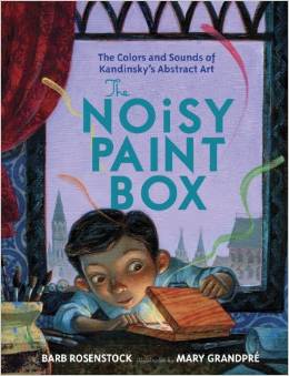 Children's Picture Books About Famous Artists