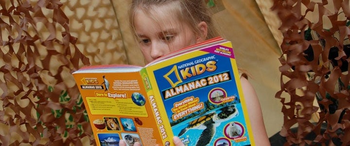 Fantastic Nonfiction Books For Kids