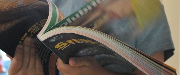 Why Kids Need to Read Nonfiction Books