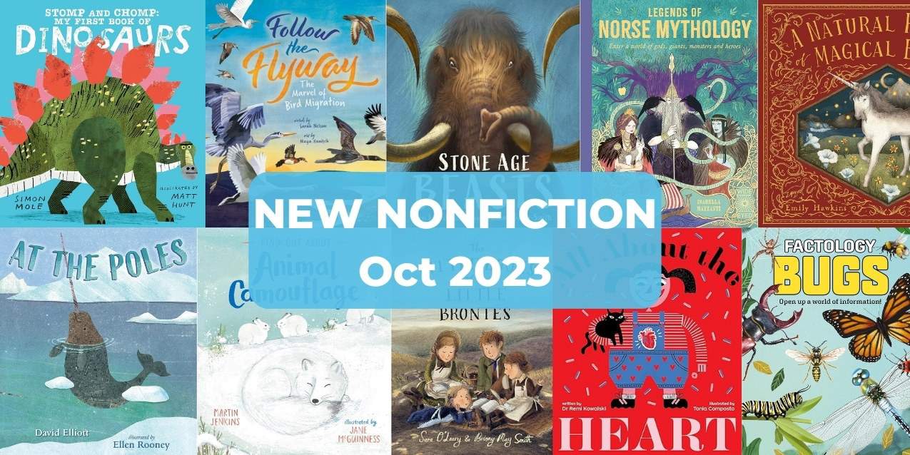 nonfiction books October 2023