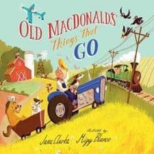 Picture Books About Trucks
