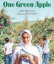 Children's Picture Books with Diverse Main Characters