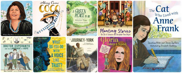 picture book biographies 2019