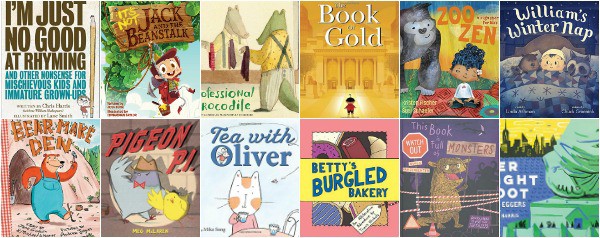 new picture books fall 2017