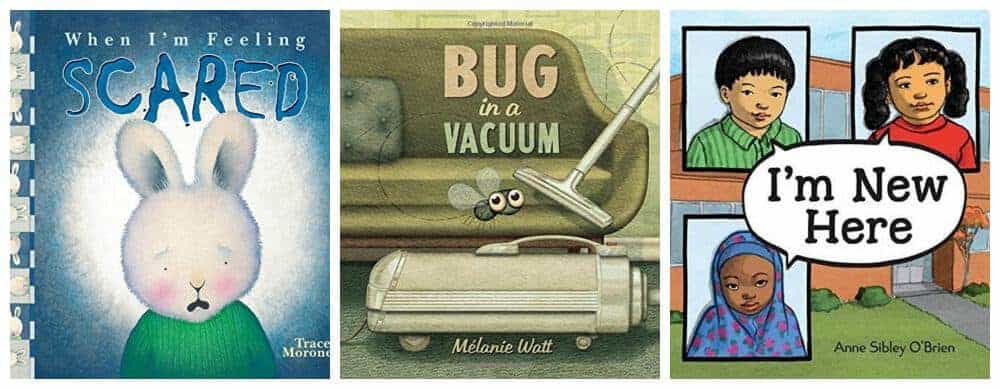 picture books for emotional intelligence