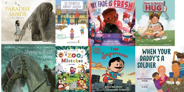 picture books November 2022