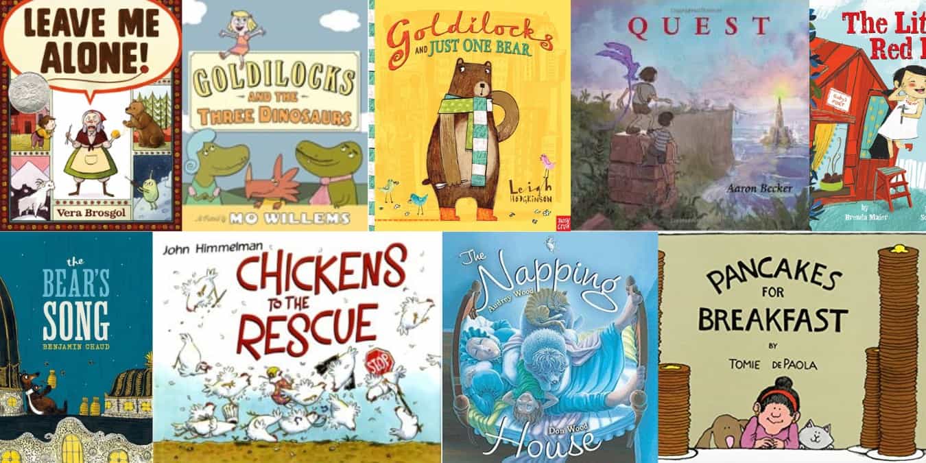 sequencing books for kids