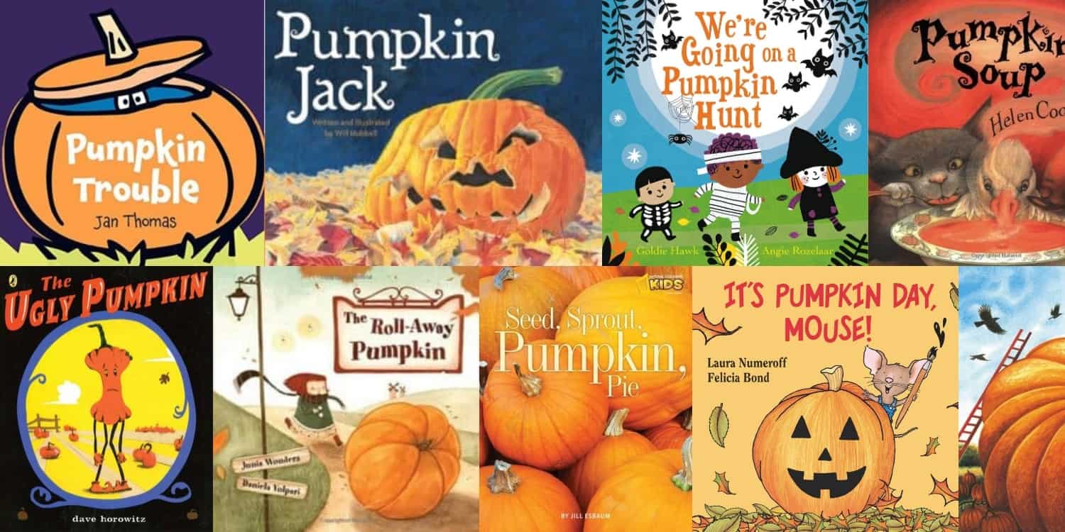 pumpkin books