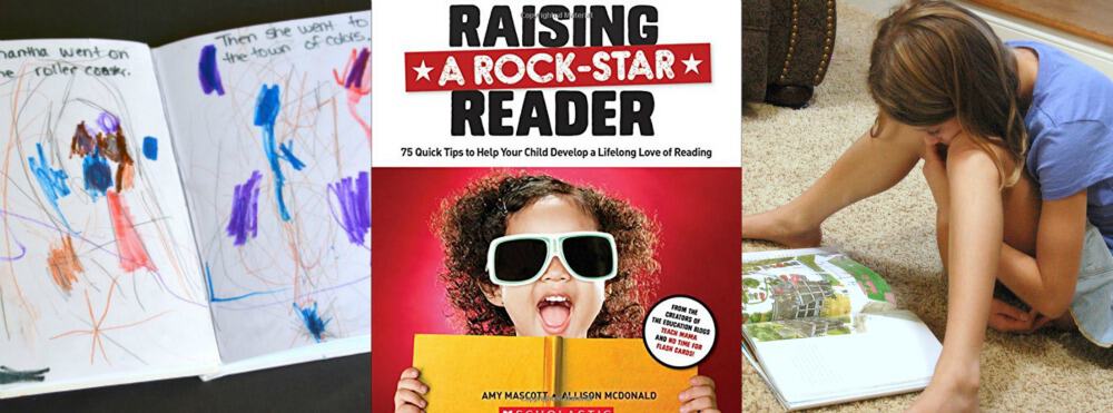 Raising a Rock-Star Reader review