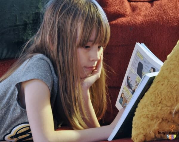 What Else Can Kids Read?  8 Reading Ideas Beyond Chapter Books