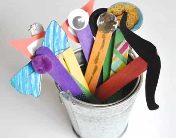 Motivate Beginning Readers with DIY Reading Pointers