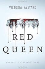 good YA books for teens Red Queen