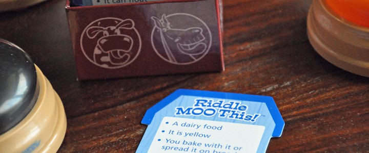 Riddle Moo This Silly Riddle Game