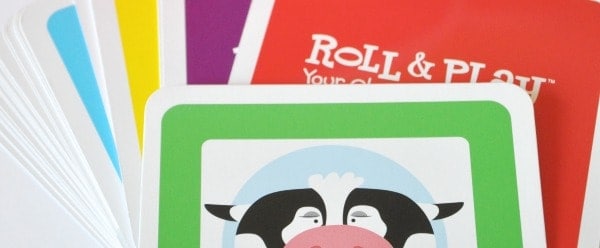 Roll and Play First Toddler Game
