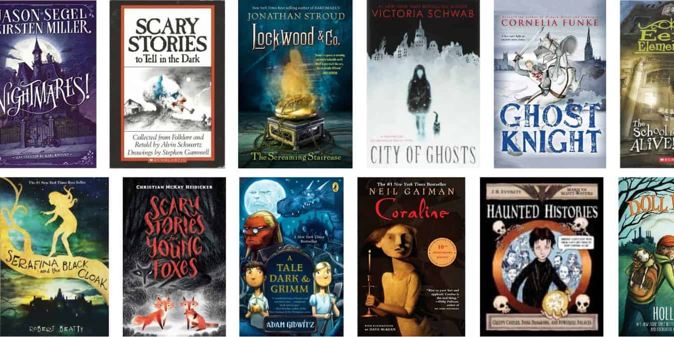 scary stories for kids