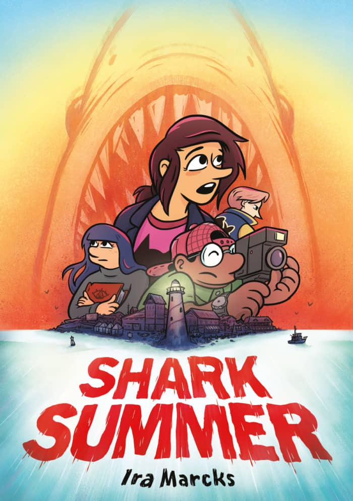 Shark Summer