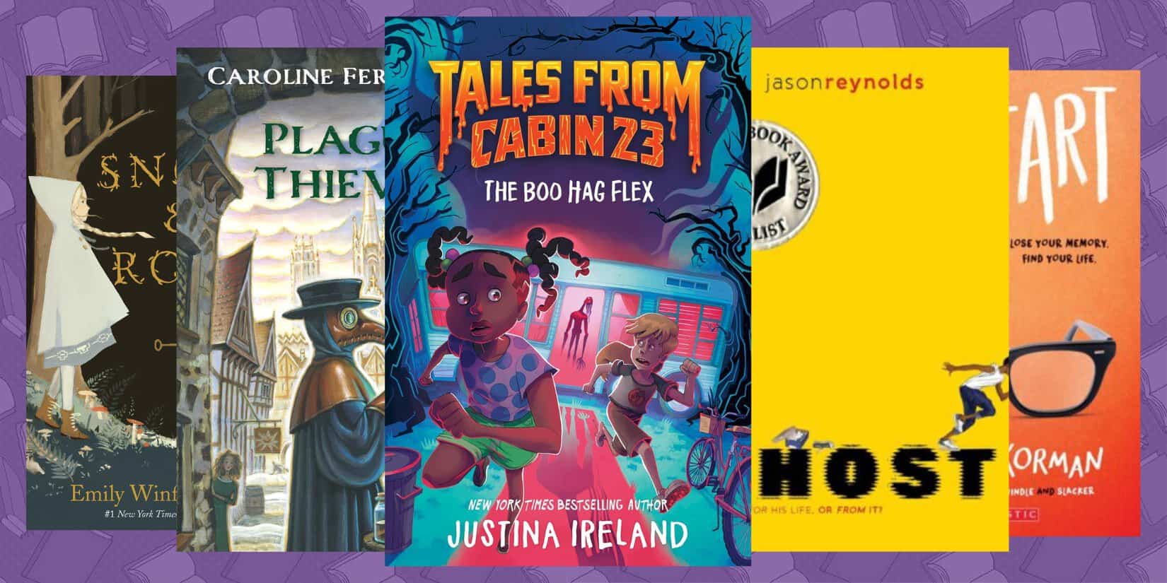 short middle grade books
