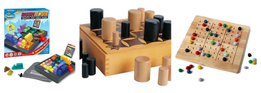 good strategy games and logic games for kids