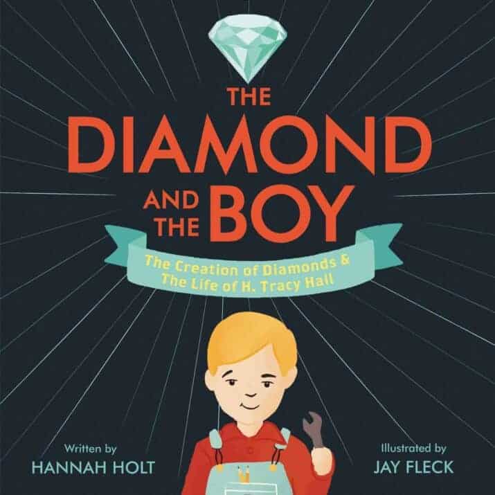 Picture Book Biographies About Inventors and Scientists