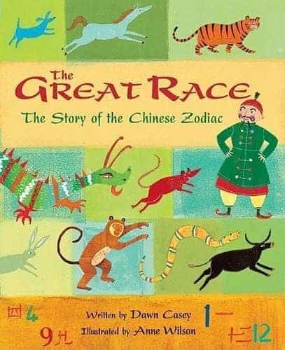 Picture Books About China and the Chinese Language (Mandarin)