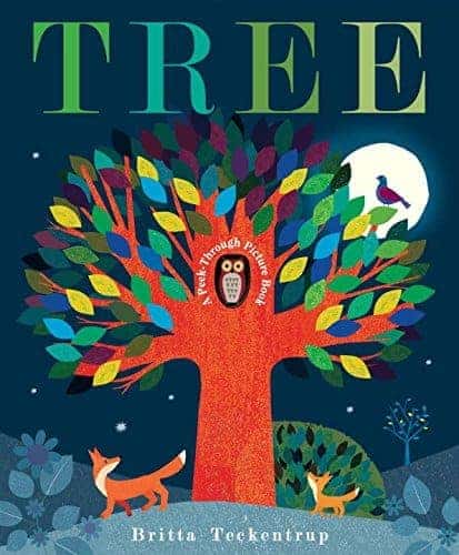 Nature Celebration With Earth Day Books TREE
