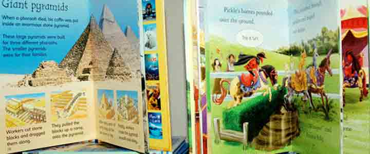 I Love Usborne Beginning Readers