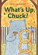 What's Up Chuck New Choices For Early Readers