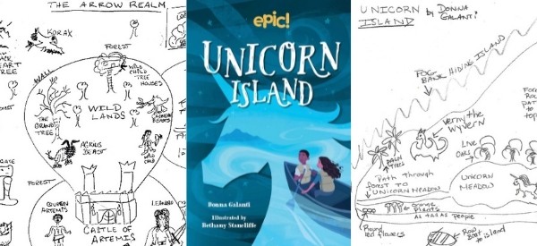 worldbuilding tips for kids