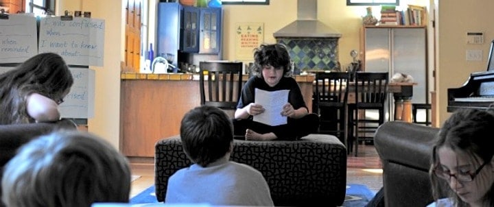 A Parent’s Guide to Writer’s Workshop